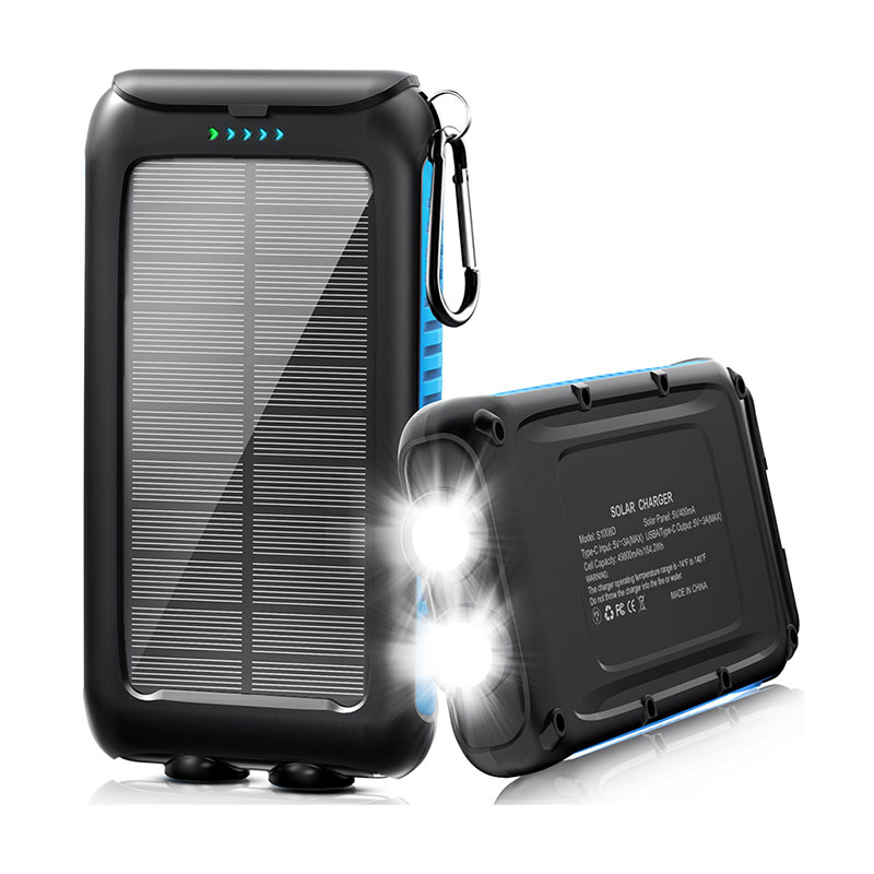 Solar Power Bank: Harnessing the Sun to Keep You Powered Anywhere