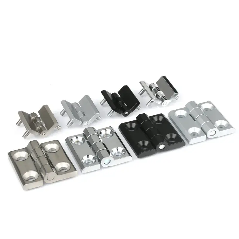 Hardware Hinges: Small Components, Big Impact in Function and Design