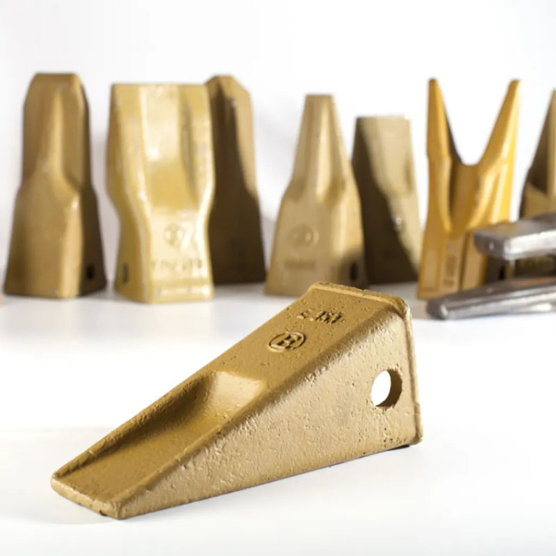 What Are Construction Machinery Parts and Why Are They Essential?