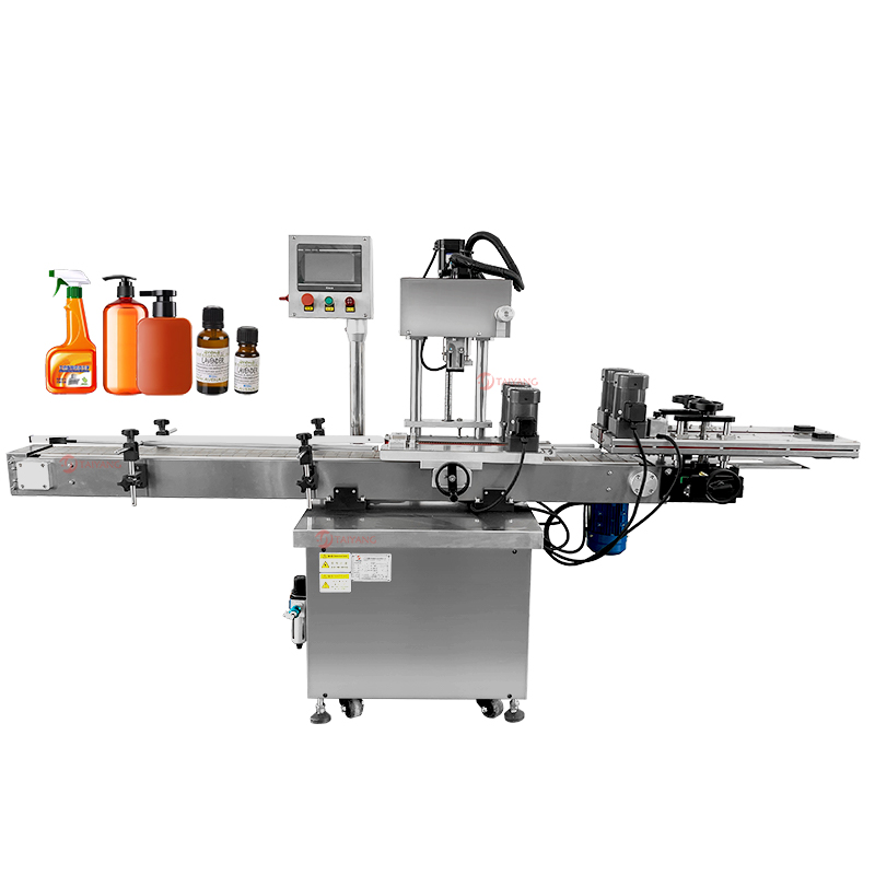 What is a Capping Machine and Why is It Important?