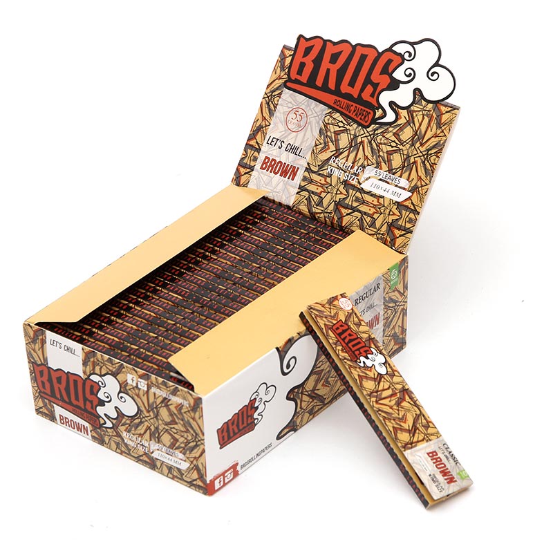Rolling Paper: The Essential Element for Hand-Rolled Smoking