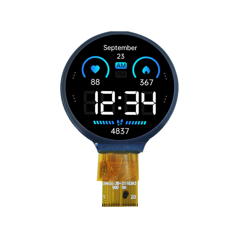 What Are TFT Color Displays and Why Are They Widely Used?