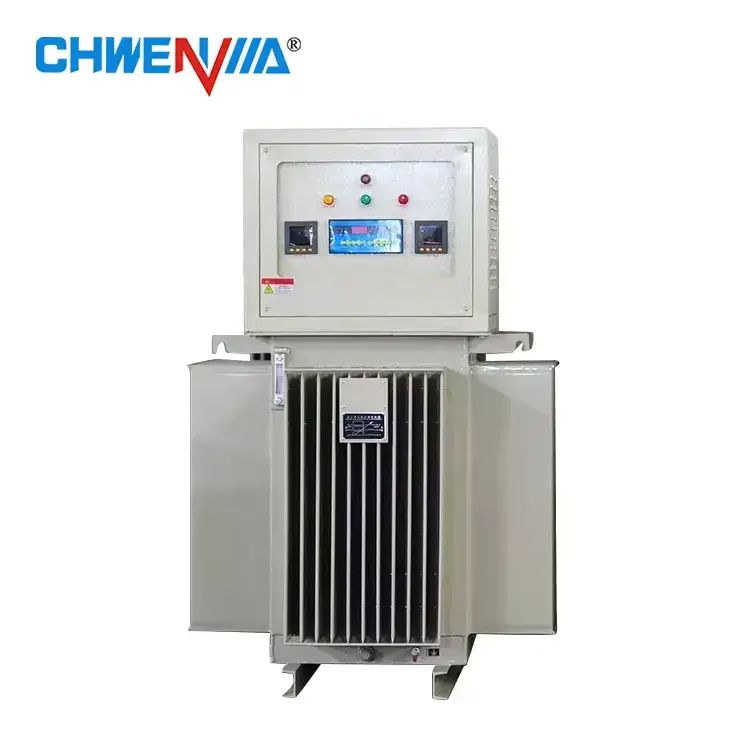 Top 10 Oil Immersed Voltage Stabilizer Factories in China: Ultimate 2024 Buyer's Guide for Industrial Power Solutions
