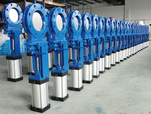 Knife Valve Factory Solutions: Expert Manufacturing for Industrial Flow Control