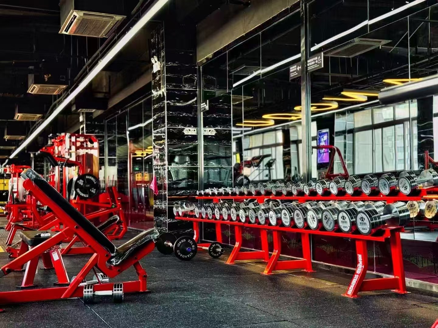 Commercial Fitness Machine Factory: Revolutionizing Your Gym Equipment Needs