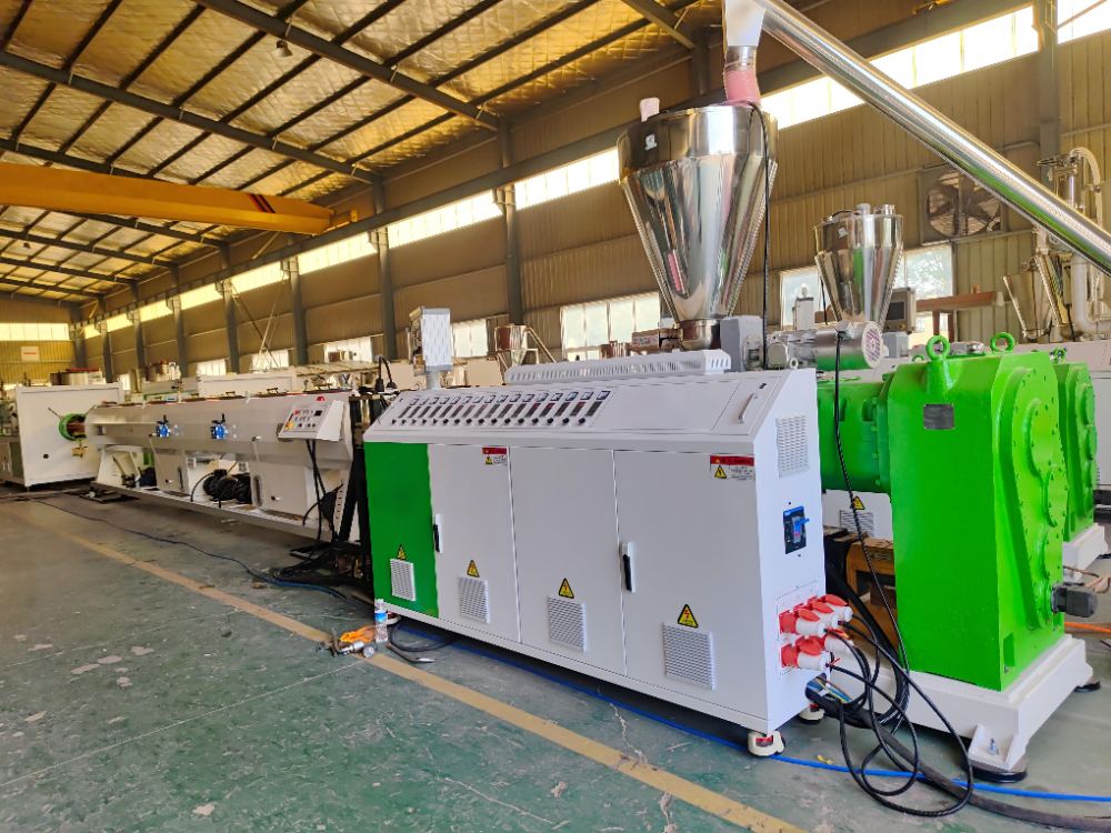 Top PVC Pipe Machines: Best Equipment for PVC Pipe Manufacturing