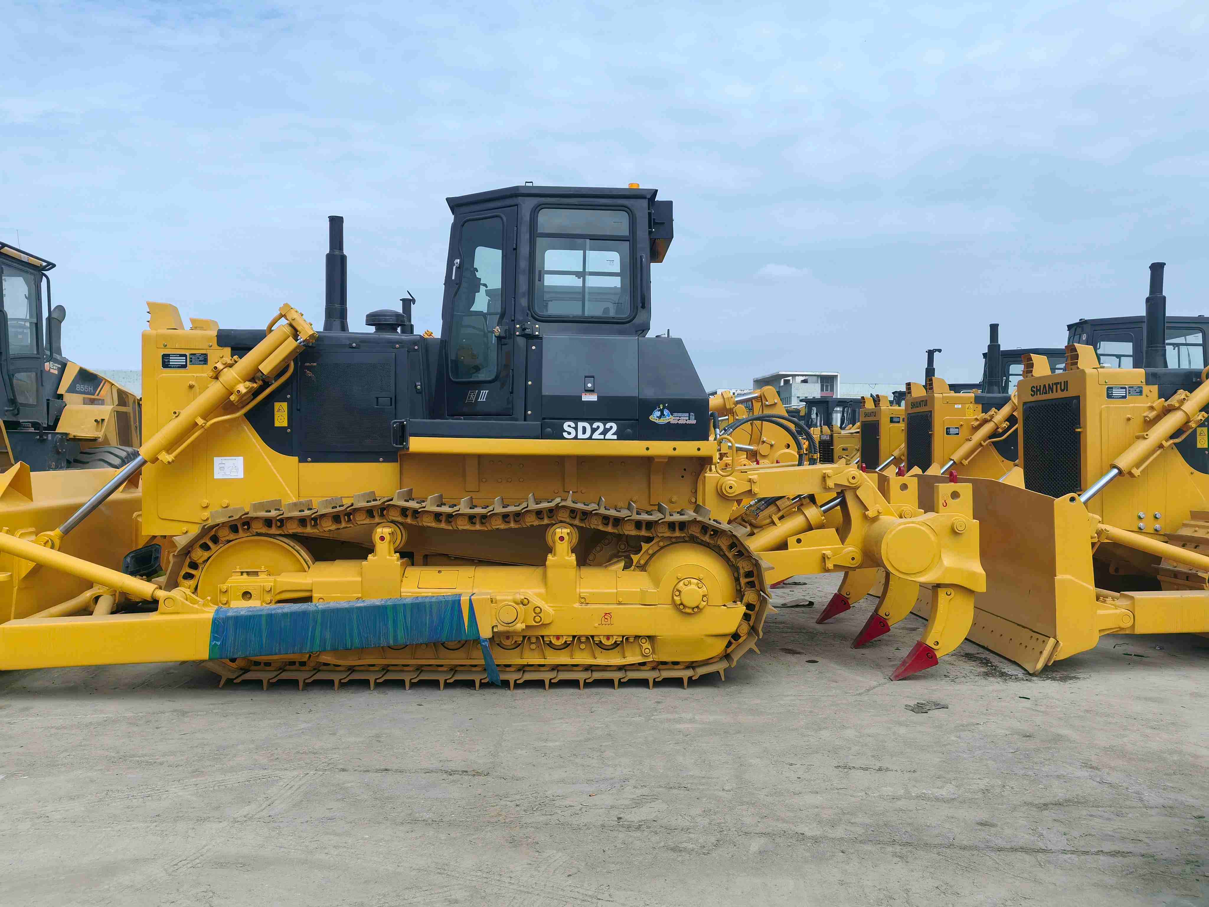 Best Used Bulldozers: Top Picks and Buying Guide for 2024