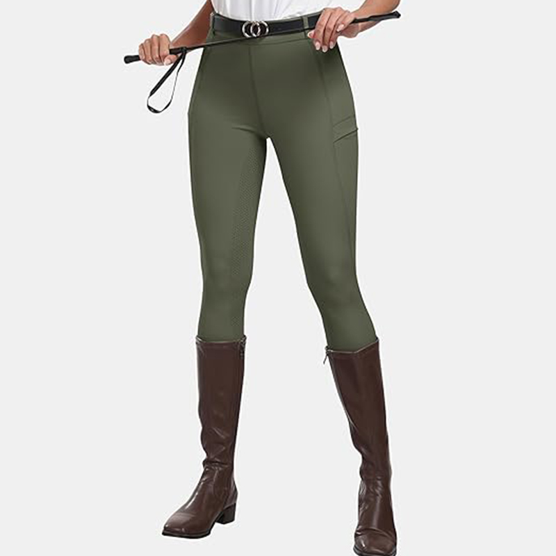 Riding Breeches Manufacturer Insights: What to Look for in Quality Equestrian Wear