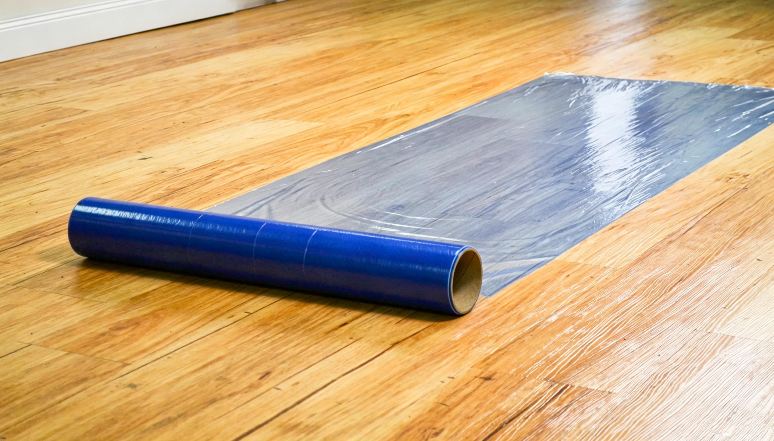 China Floor Protection Film Factory: A Complete Guide to High-Quality Protective Films