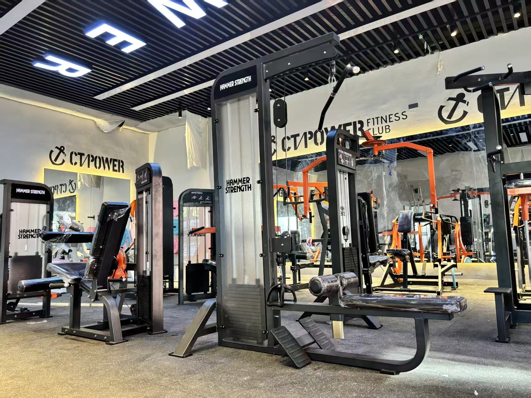 OEM Commercial Gym Equipment: A Cost-Effective Solution for Your Fitness Facility