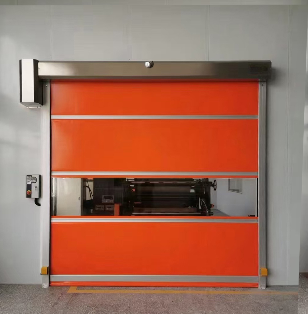 Top Industrial Door Supplier Solutions for Secure and Efficient Facilities