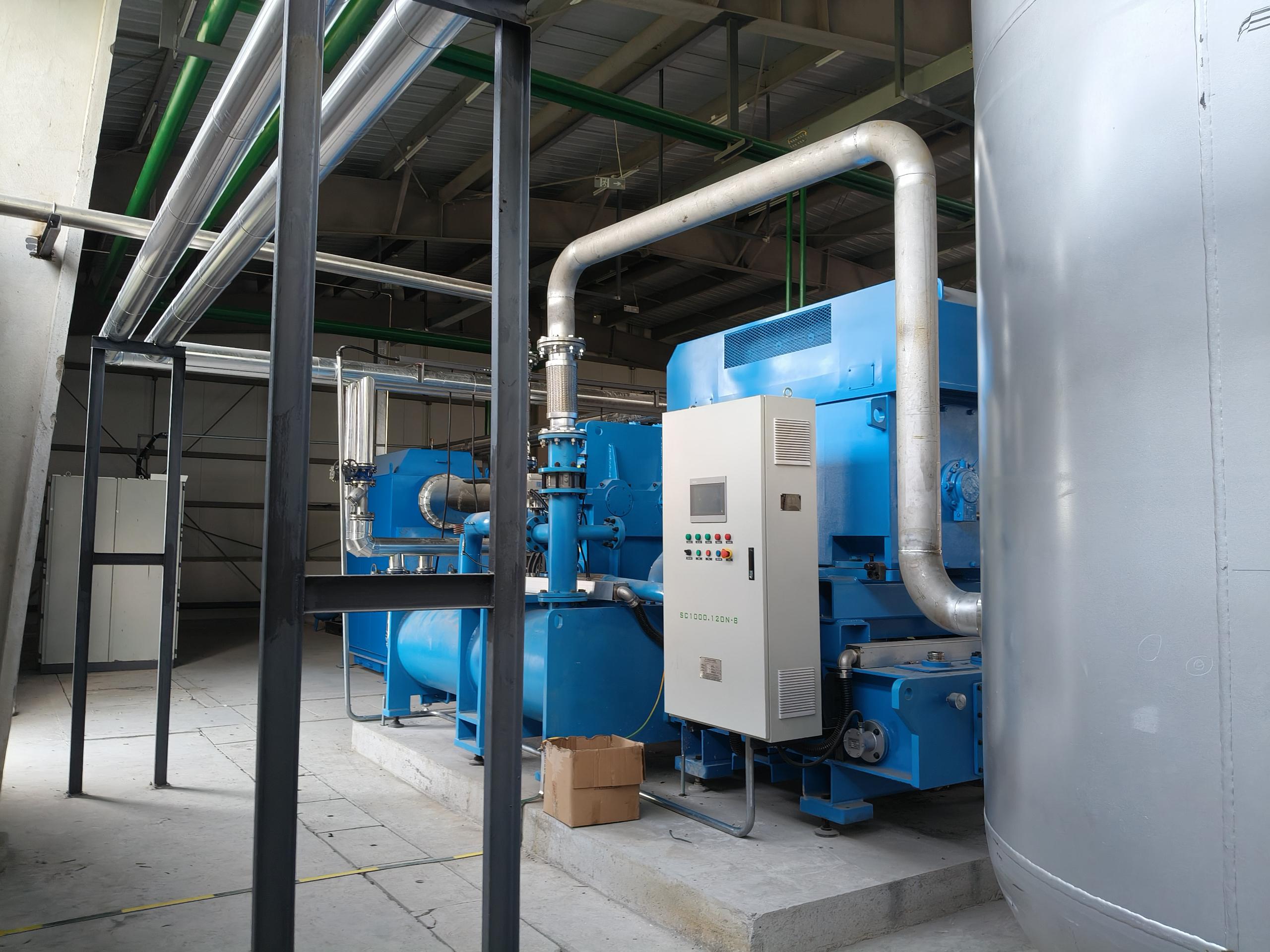 Reliable API 672 Centrifugal Air Compressors for Industrial Applications