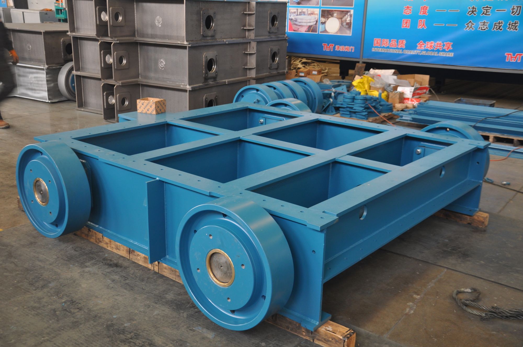 Fixed Roller Gate Manufacturer: Crafting Durable and Secure Entry Solutions