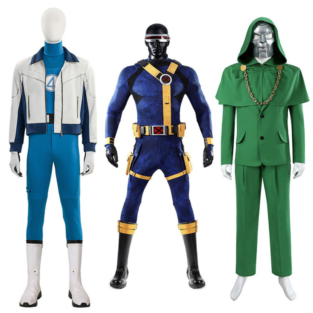 High-Quality Avengers Costumes for Ultimate Heroic Style