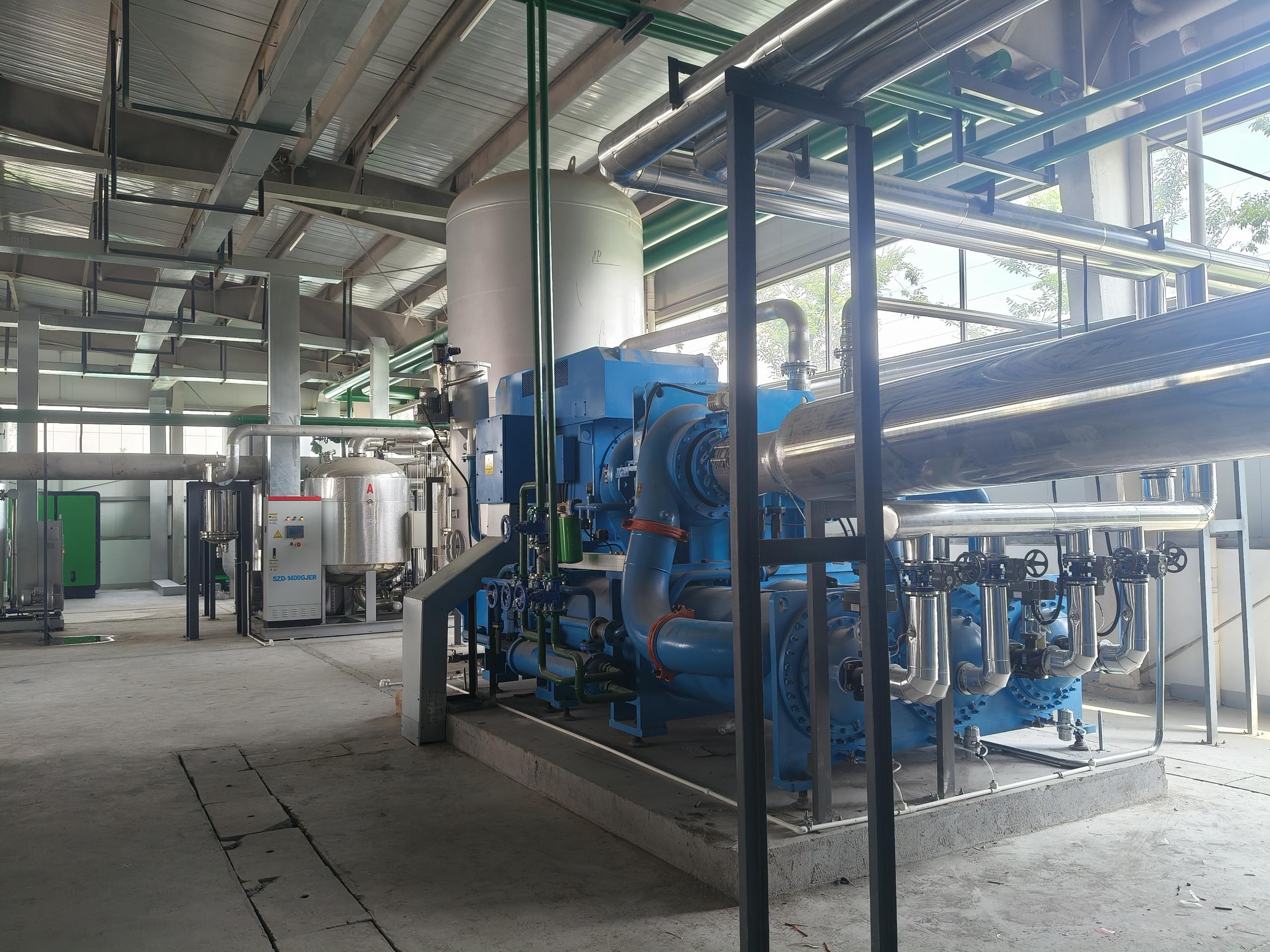 Reliable Large Capacity Centrifugal Compressor: A Comprehensive Guide