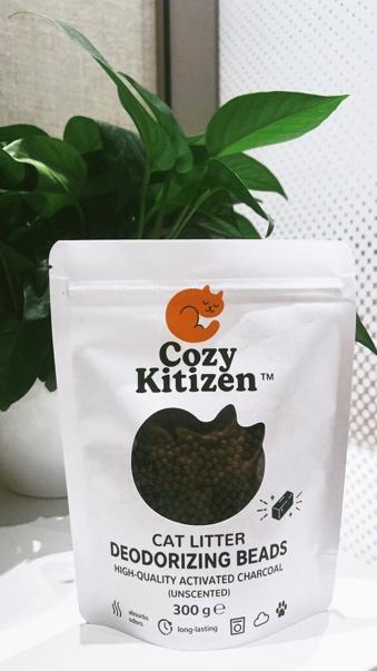 Cat Litter Deodorizing Beads: Transform Your Home's Freshness Instantly