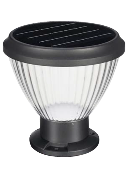Solar Pillar Light Factory: From Design to Durable Outdoor Lighting