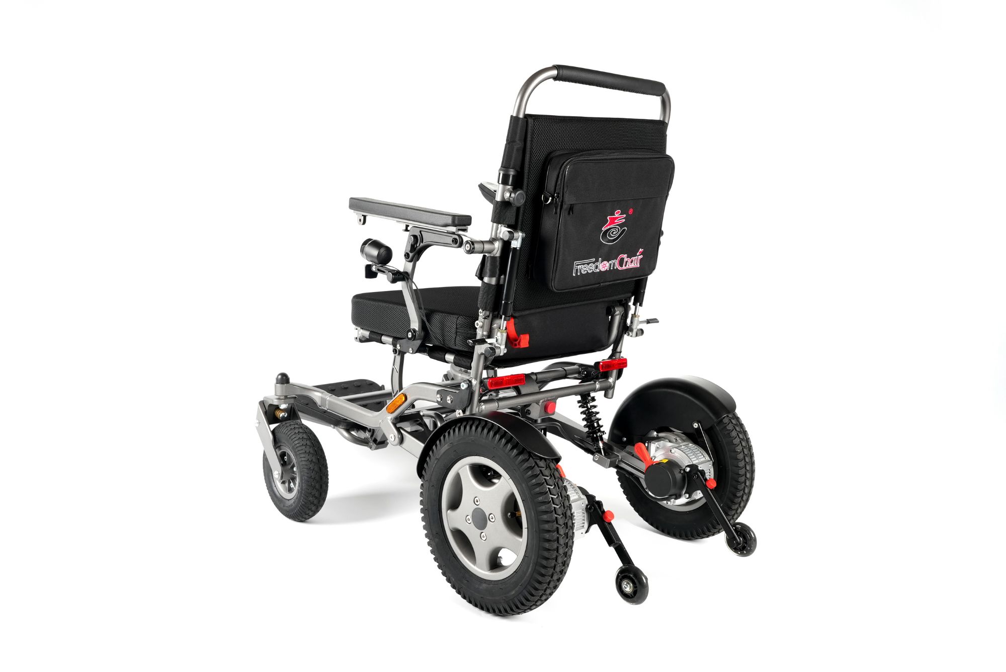 Portable Folding Electric Wheelchair Company Delivers Freedom and Independence