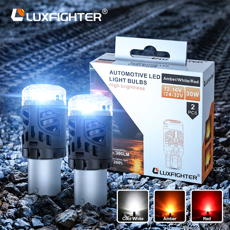 OEM LED Signal Light Bulbs: The Smart Upgrade for Better Visibility and Style