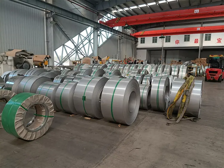 Non Oriented Electrical Steel Factories and Their Role in Energy Efficient Motors