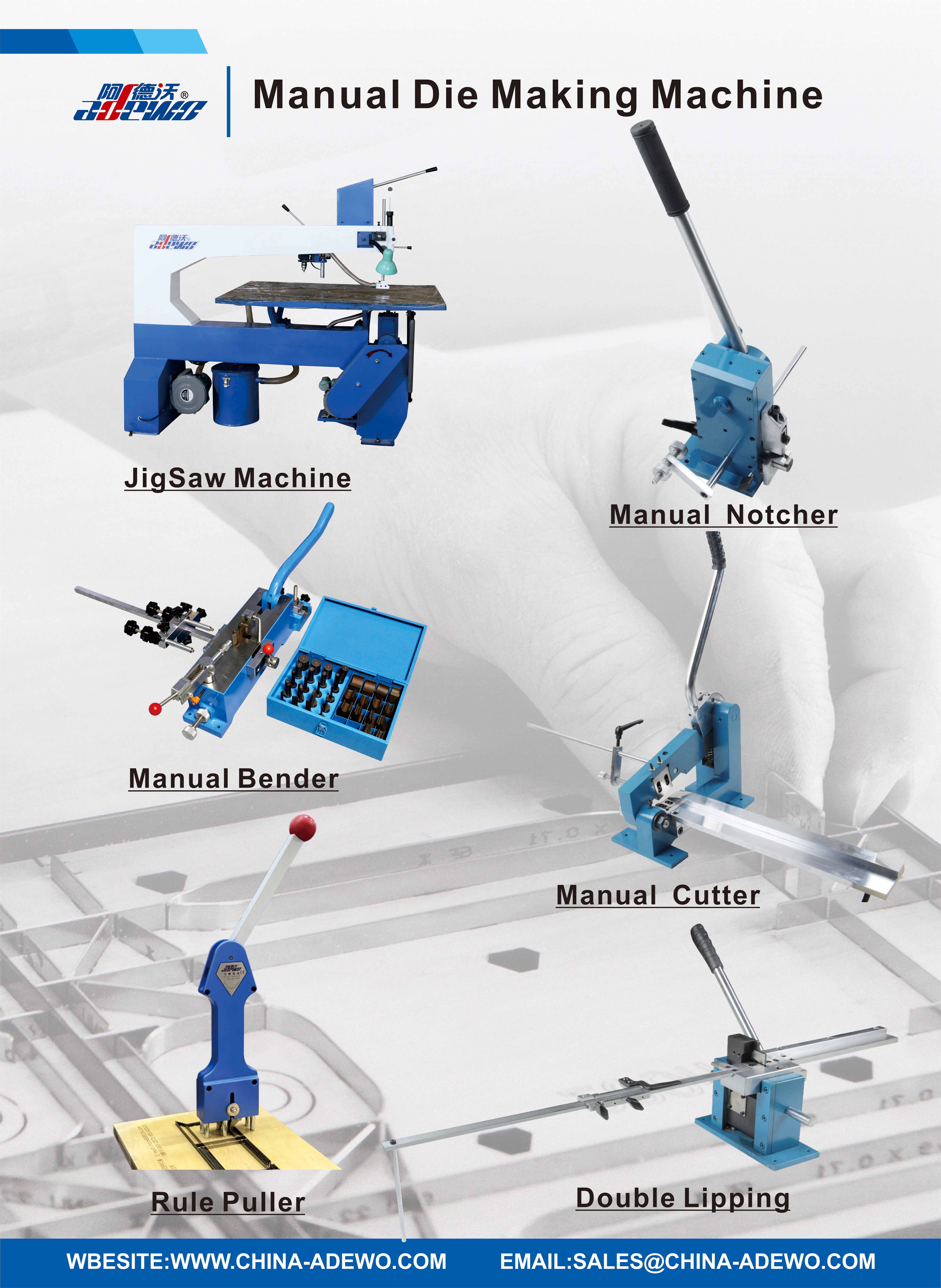 Steel Rule Manual Bender Solutions for Die Making Accuracy and Efficiency