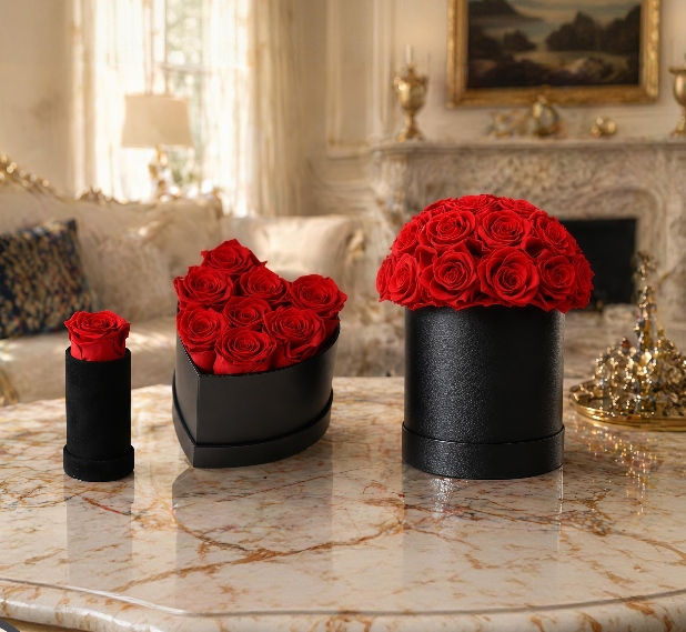 Preserved Flower Gift Box How to Decide Which One Is Good