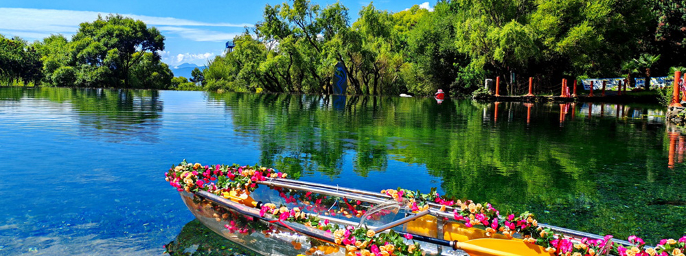 Yushui Village Scenic Area How to Experience It Fully