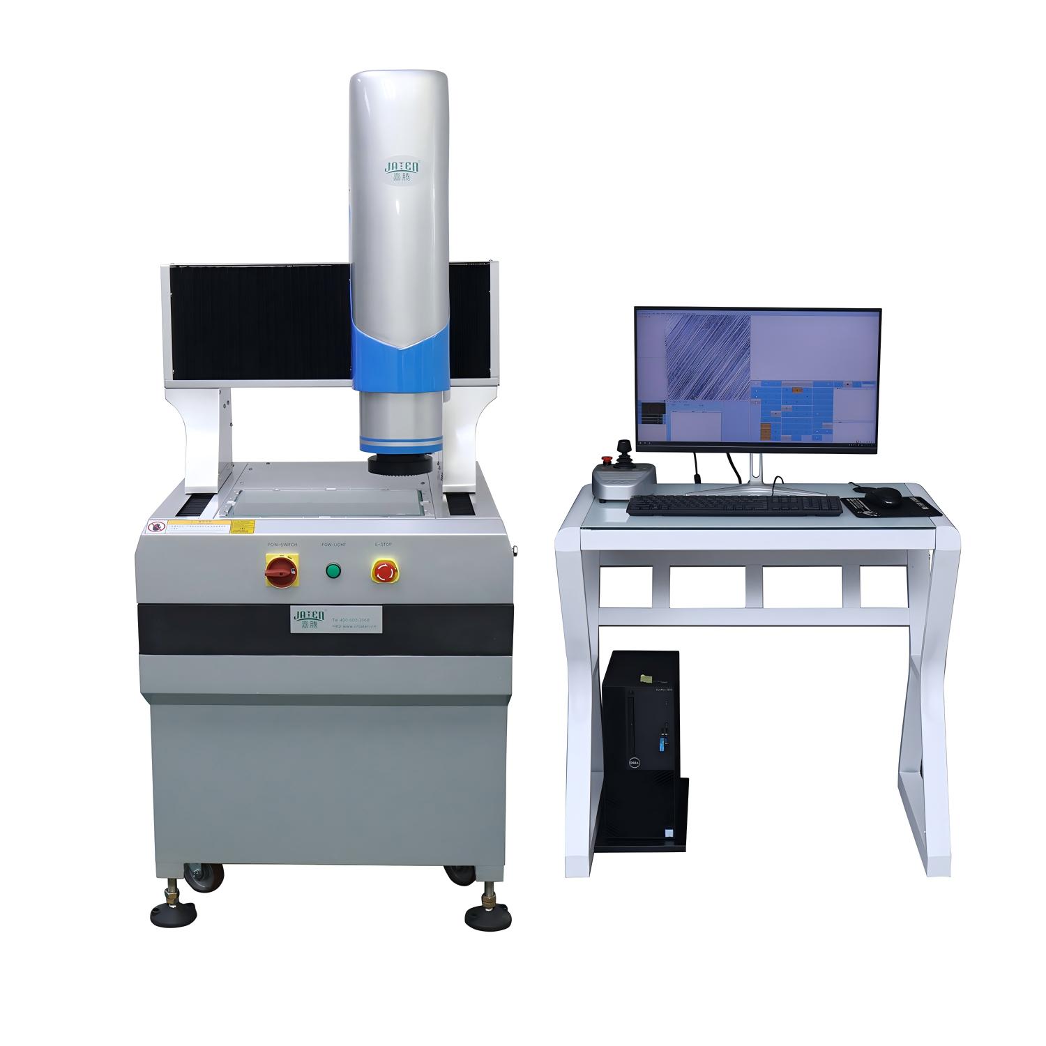 China Vision Measuring Machine: How Precision Optics Are Reshaping Global Manufacturing