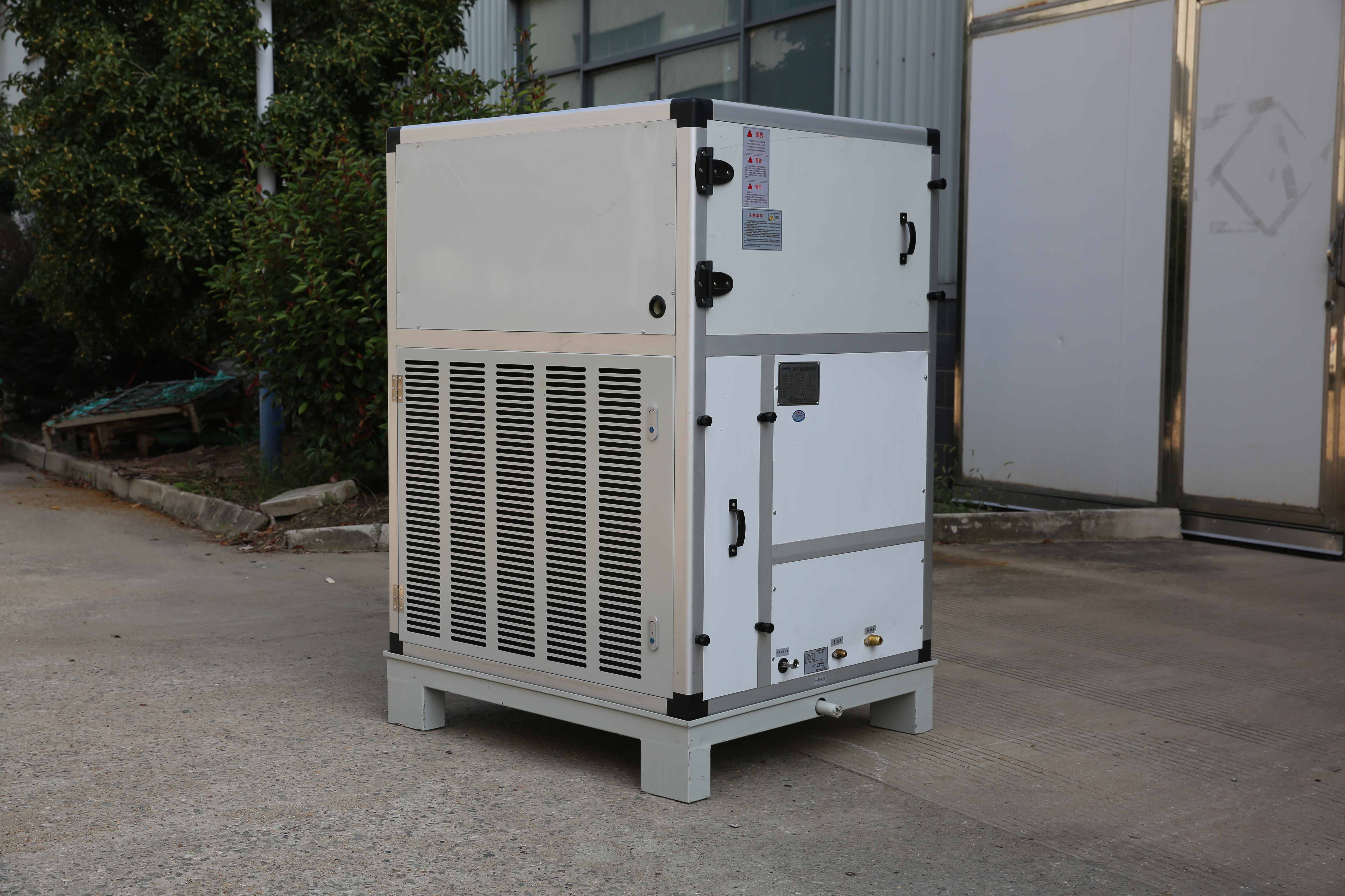 Direct Expansion Air Handling Unit Manufacturer: What to Look for Before You Buy