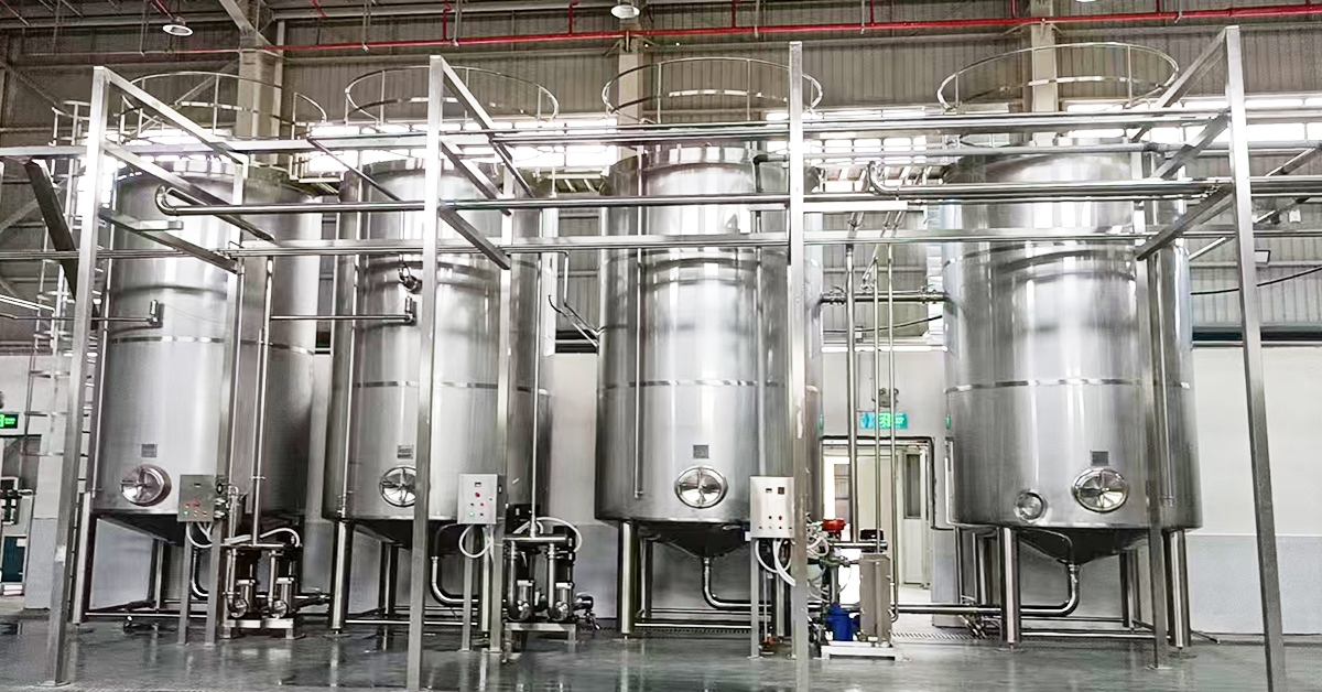 Brewing Equipment Manufacturer Reveals Key Design Choices for Craft Quality