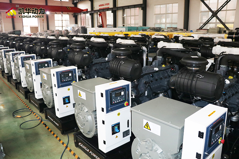 DEUTZ Generator Set by the Original Manufacturer