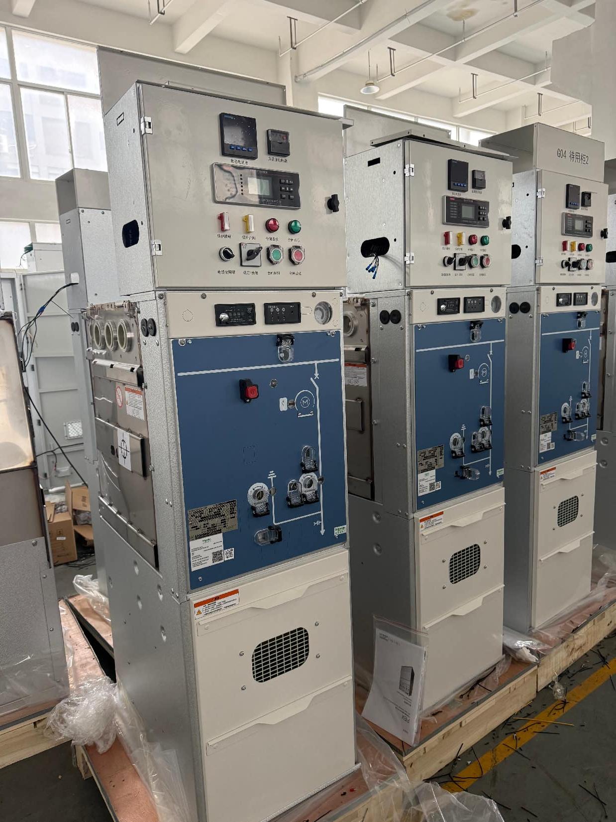 KYN28-12 Medium Voltage Switchgear OEM Manufacturing Key Considerations for Reliable Power Distribution